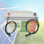 MC4 - M8 Verbindungskabel Batterie-Wechselrichter* – Bild 2