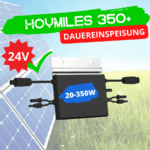 Hoymiles 300+ Dauereinspeisung*