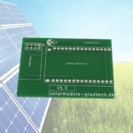 OpenDTU / Ahoy ESP32 Breakout Board V1.2* – Bild 2