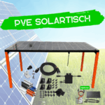 PVE Solartisch Bausatz*