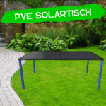 PVE Solartisch Bausatz* – Bild 5