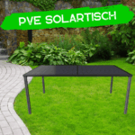 PVE Solartisch Bausatz* – Bild 6