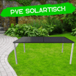 PVE Solartisch Bausatz* – Bild 7