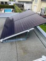 PV-FLEX FLACHDACH 2P Flachdachhalterung – Bild 7