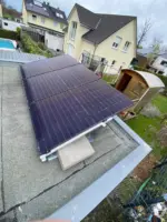 PV-FLEX FLACHDACH 2P Flachdachhalterung – Bild 3