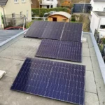 PV-FLEX FLACHDACH 2P Flachdachhalterung