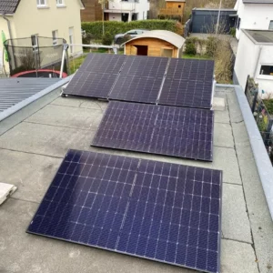 PV-FLEX FLACHDACH 2P Flachdachhalterung