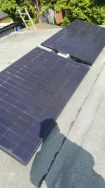 PV-FLEX FLACHDACH 2P Flachdachhalterung – Bild 8