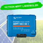 Victron Smart MPPT Laderegler 100/50*