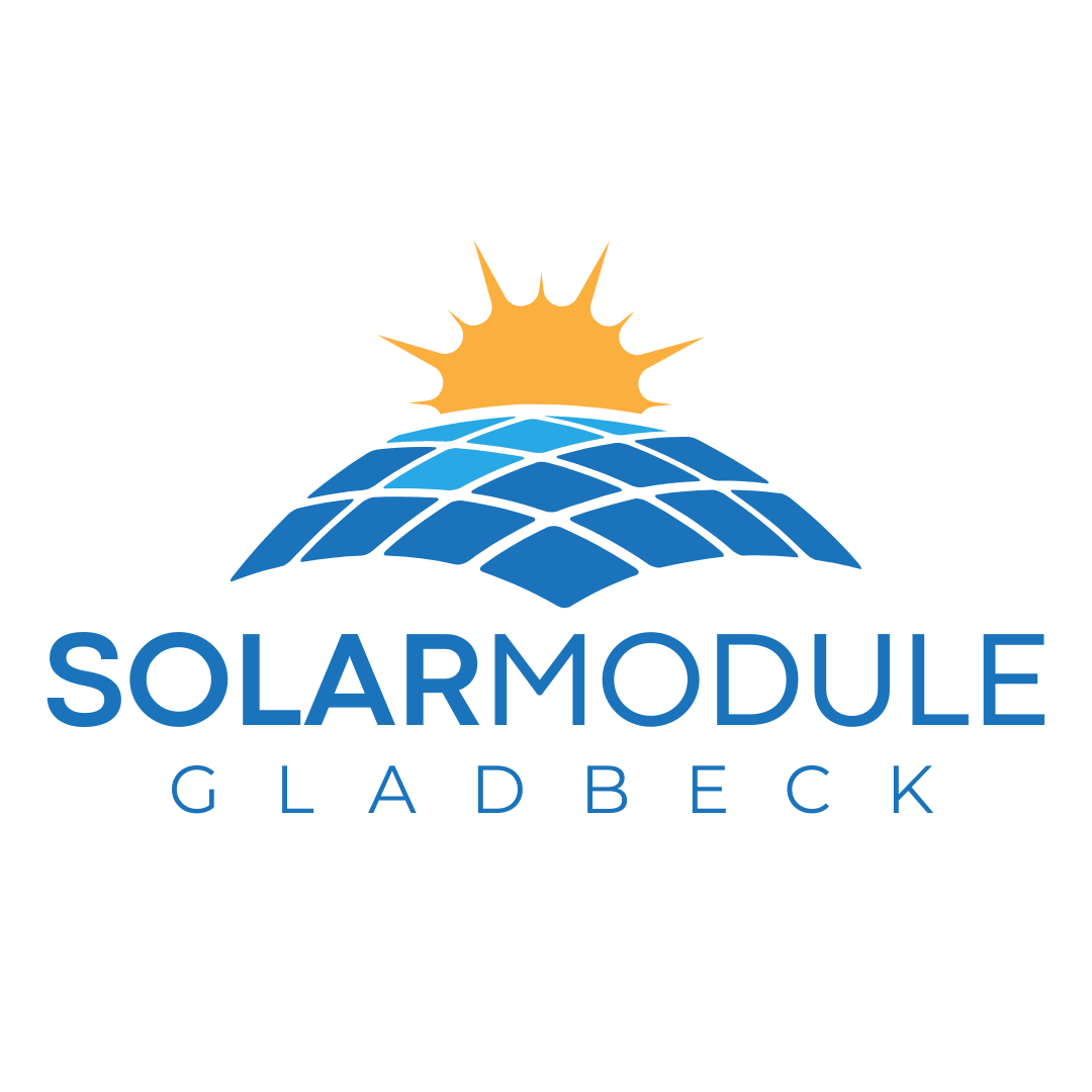 Solarmodule-Gladbeck