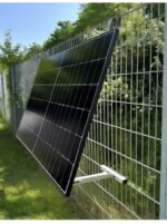 Halterung für Balkon & Zaun – Bild 3