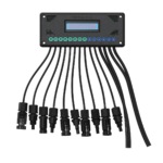 PV-Umschalter für Balkonkraftwerke 800W Neue Version!