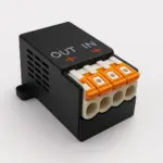 Einschaltstrombegrenzung für Balkonkraftwerke mit Akku 15A V2 inkl. Gehäuse