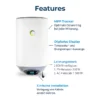 80L photovoltaischer Hybridboiler – Bild 4