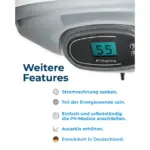 80L photovoltaischer Hybridboiler – Bild 5