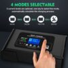 36V/48V Smartcharger für Balkonkraftwerk Akkus #Kellerladung – Bild 3