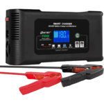 36V/48V Smartcharger für Balkonkraftwerk Akkus #Kellerladung