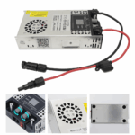 230V Netzteil für Balkonkraftwerke