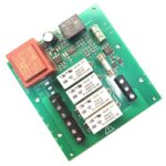 Stromumschalter für Inselanlagen 230V / 16A  Netzvorrangschaltung 15ms inklusive Anschlusskabel – Bild 3