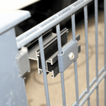 Zaunhalterung Flex für ein Modul – Bild 5