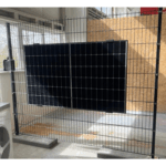 Zaunhalterung Flex für ein Modul – Bild 2