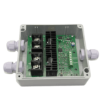 24V / 50A Einschaltstrombegrenzung für Balkonkraftwerke mit Steuereingängen V24