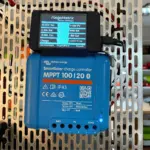 ForgeSync Victron Display für Inselanlagen