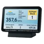 NerdMiner ULTRA  350KH /s großes 2,8 Zoll TouchDisplay