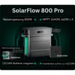 Zendure SolarFlow 800 Pro