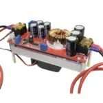 12V DC Booster für Balkonkraftwerke - Powerstation – Bild 2