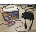 12V DC Booster für Balkonkraftwerke - Powerstation – Bild 6