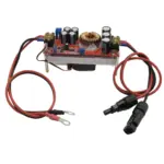 12V DC Booster für Balkonkraftwerke - Powerstation