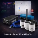 Home Assistant Basis-Set Solar Plug&Play V2 Zigbee