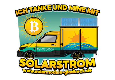 Wir von Solarmodule Gladbeck statten Autos mit Solarmodulen aus.