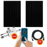 900Wp Balkonkraftwerk Fox ESS 800W Wifi