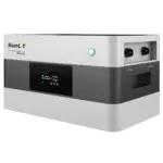 Sunlit Balkonkraftwerk Speicher - 2000W Output