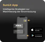 SunEnergyXT Balkonkraftwerk Speicher - 2000W Output – Bild 8