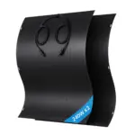 480W Solarpanel flexibel Set