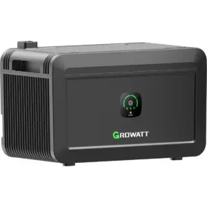 Growatt Noah 2,048 kWh Balkonkraftwerk Speicher