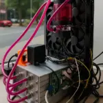 Bitmain Antminer S19j Pro Hydro