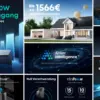 Anker SOLIX Solarbank 3 E2700 Pro Balkonkraftwerk Speicher – Bild 3