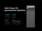 Anker SOLIX Solarbank 3 E2700 Pro Balkonkraftwerk Speicher – Bild 4