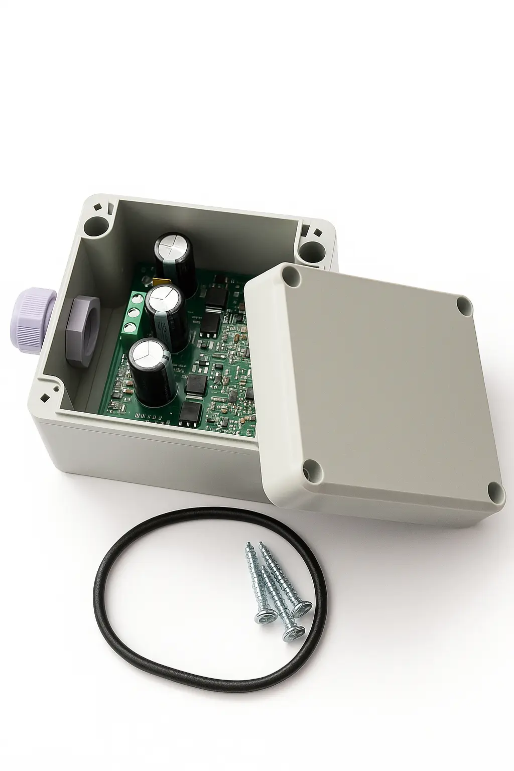 Aktiver 12V / 24V Batterie Balancer Made in Germany