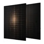 500W Jolywood Nowa Black JW-HD108N-R2 Glas Glas - Bifazial - Transparent