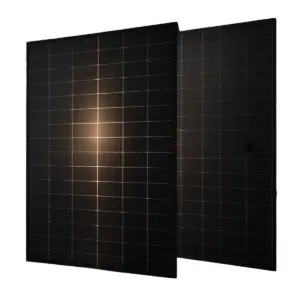 500W Jolywood Nowa Black JW-HD108N-R2 Glas Glas - Bifazial - Transparent