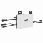 Fox ESS M1-800-E 800W Wechselrichter Wifi inkl. 5m Stromkabel