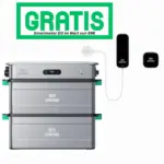 Zendure SolarFlow 2400 AC 5,76kWh PROMO