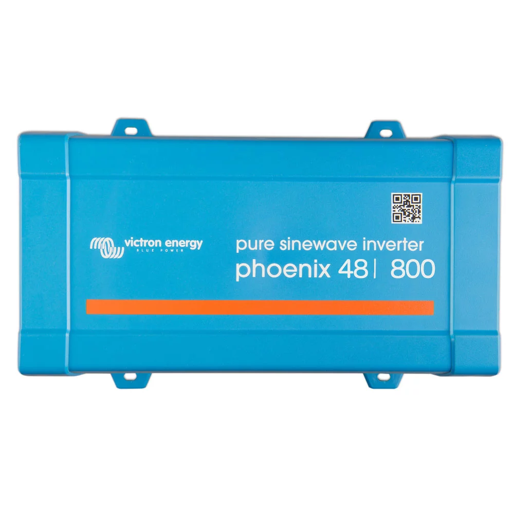 victron-phoenix-48-800-vedirect-schuko_solarmodule-gladbeck Victron Phoenix reiner Sinus 48V auf 230V 800W Schuko – Bild 1