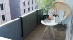 Balkonhalterung für Betonbrüstung – Bild 5