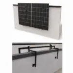 Balkonhalterung für Betonbrüstung